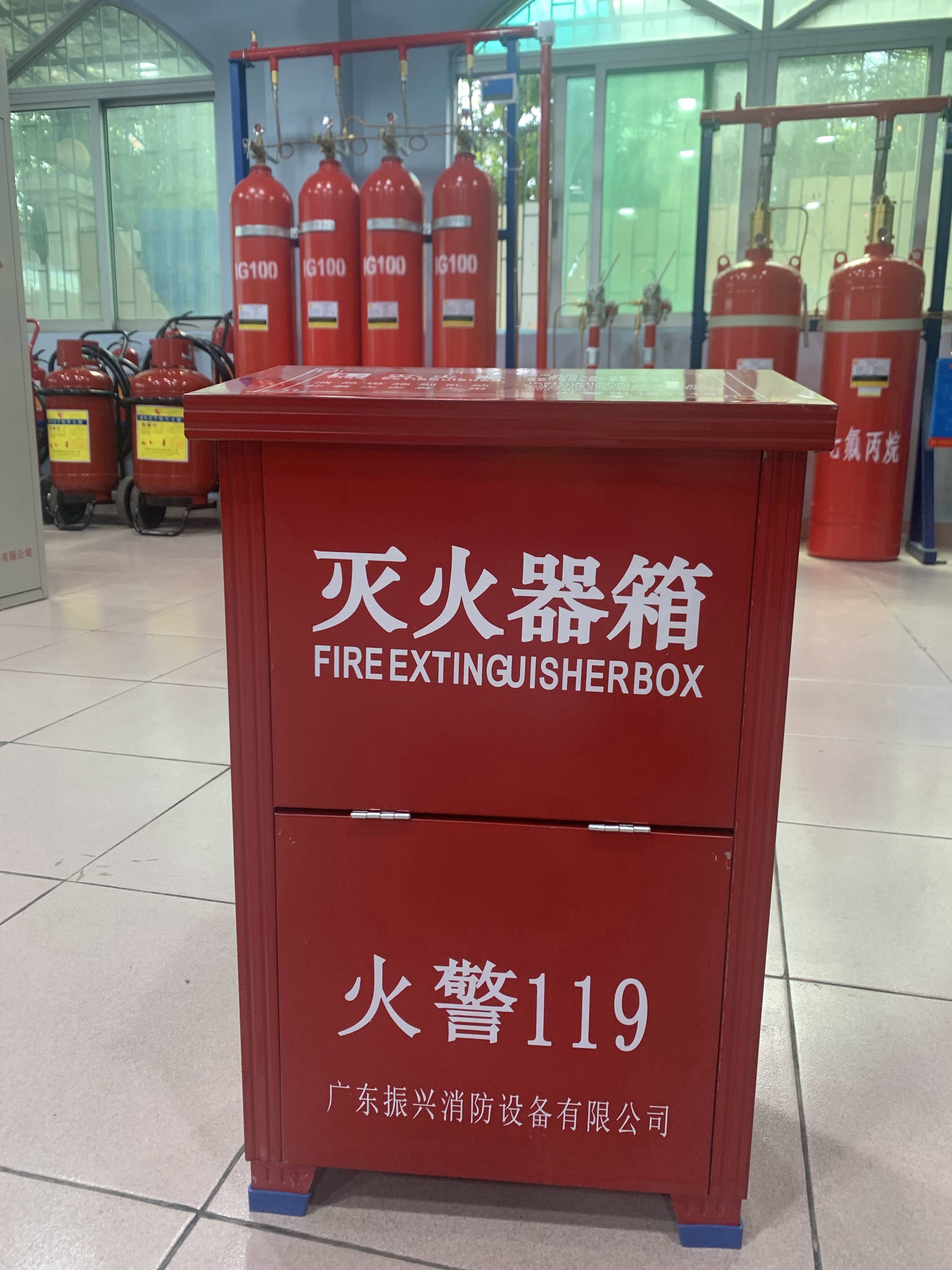 滅火器箱有什么材質(zhì)的？