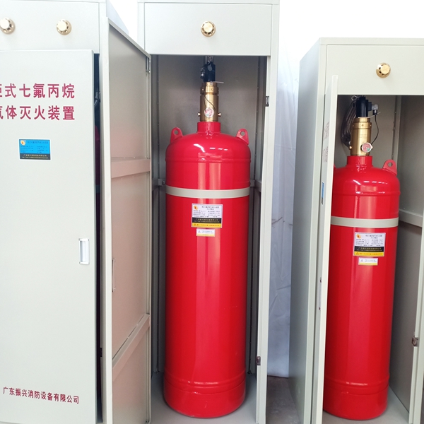 七氟丙烷氣體滅火裝置報價(jià)，大概多少錢(qián)一套？