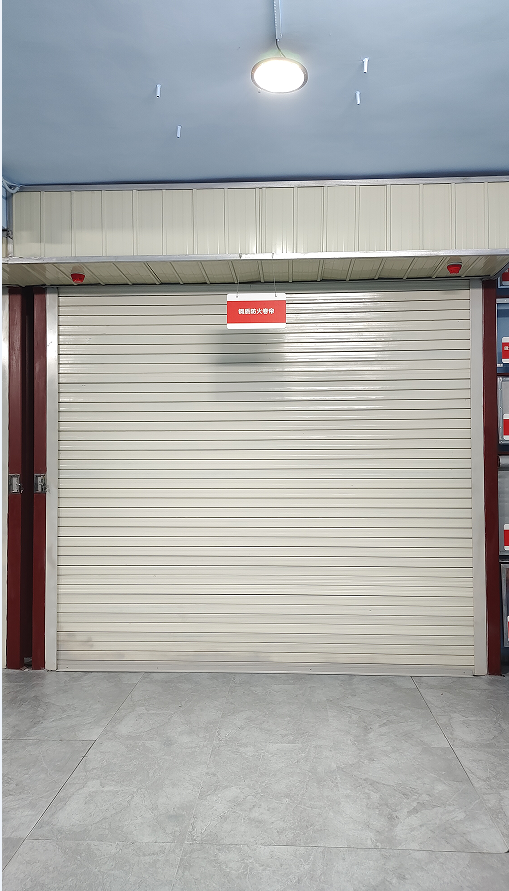 市場(chǎng)上鋼質(zhì)防火卷簾門(mén)多少錢(qián)一平方，如何選擇產(chǎn)品？