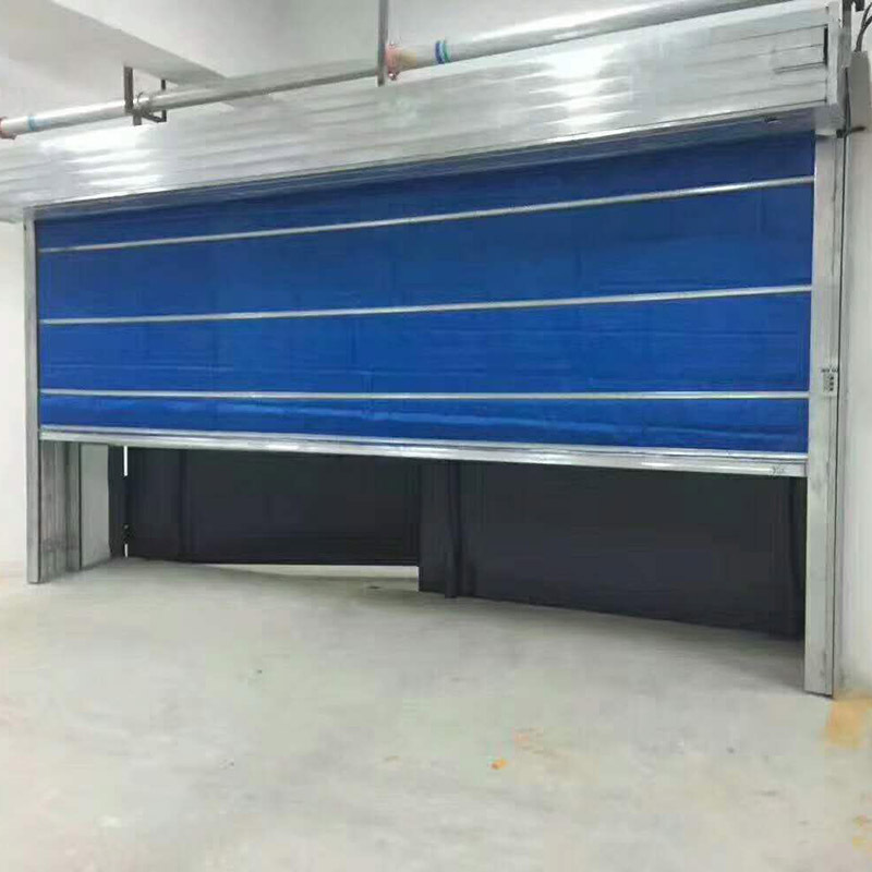 防火卷簾門(mén)多少錢(qián)一平方米？挑選的時(shí)候需要注意什么？