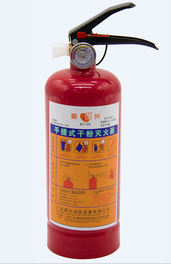十大滅火器品牌排行榜 哪些品牌的水基滅火器好用？