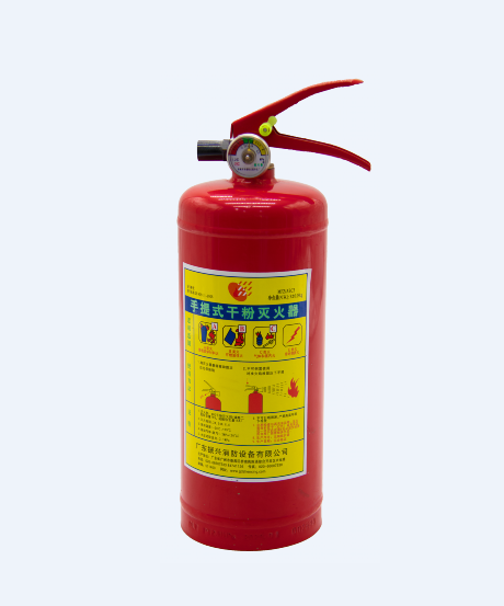 手提式干粉滅火器怎么用？使用的注意事項是什么？