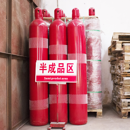 1230全氟己酮滅火裝置有哪些特點(diǎn)？在滅火上有什么優(yōu)勢？