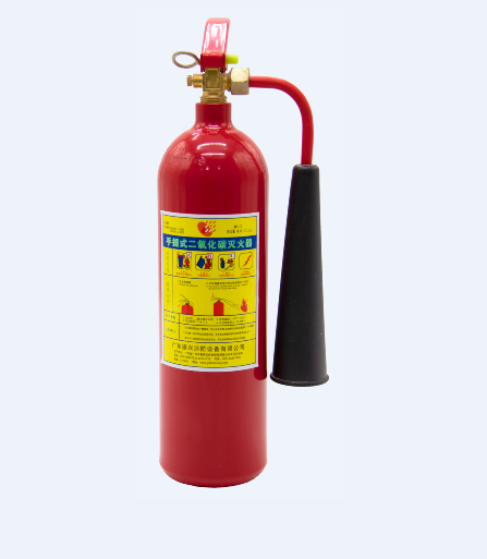 手提式二氧化碳滅火器型號有哪些？