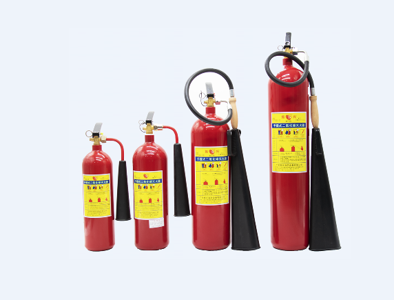 二氧化碳滅火器使用六步驟分別是什么？