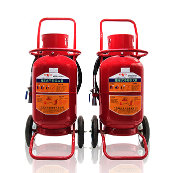 手提式干粉滅火器多少錢(qián)一瓶？便宜的價(jià)格可以滅多大的火？