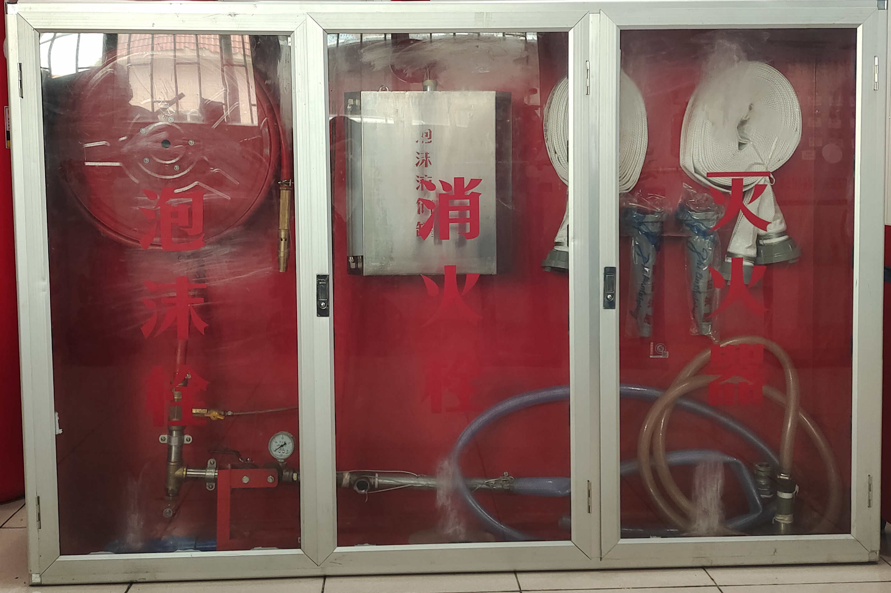 泡沫消火栓箱的使用方法是什么？需要注意什么？