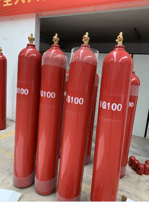 IG100氣體滅火設備有哪些特點(diǎn)？功能原理分別是什么？