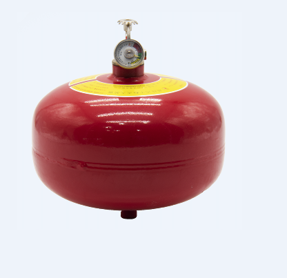 懸掛干粉滅火裝置的紅黃綠分別代表著(zhù)什么？它的作用是什么？