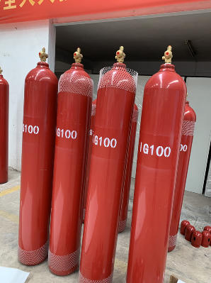 IG100氣體滅火設備功能怎么樣？