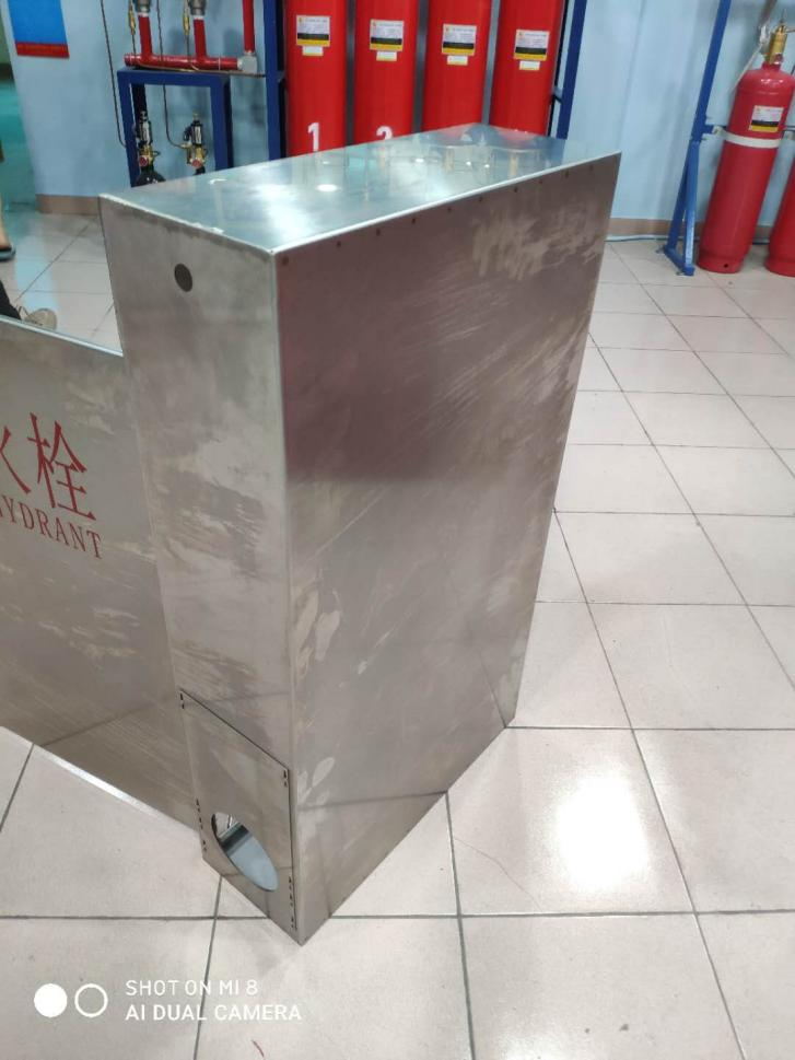 消防栓箱在日常生活起到的作用不可忽視