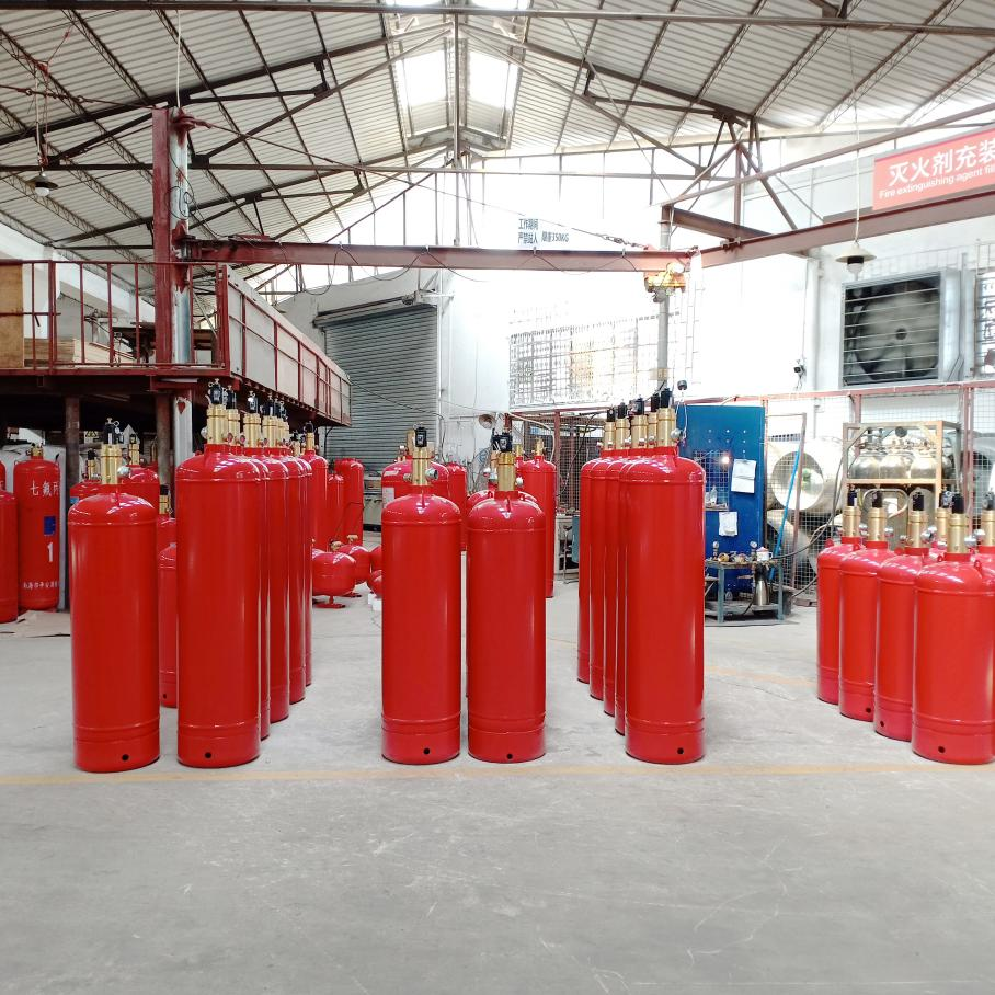 1230全氟己酮滅火裝置有什么特性？