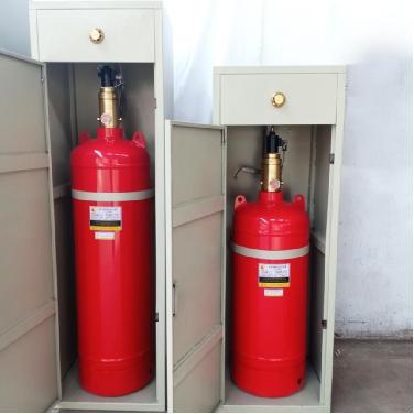 柜式七氟丙烷氣體滅火系統雙瓶裝置的價(jià)格貴不貴？