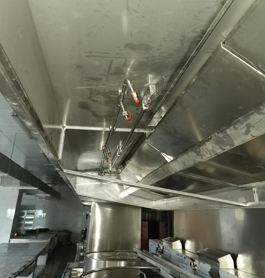 廚房設備滅火裝置有什么優(yōu)點(diǎn)？