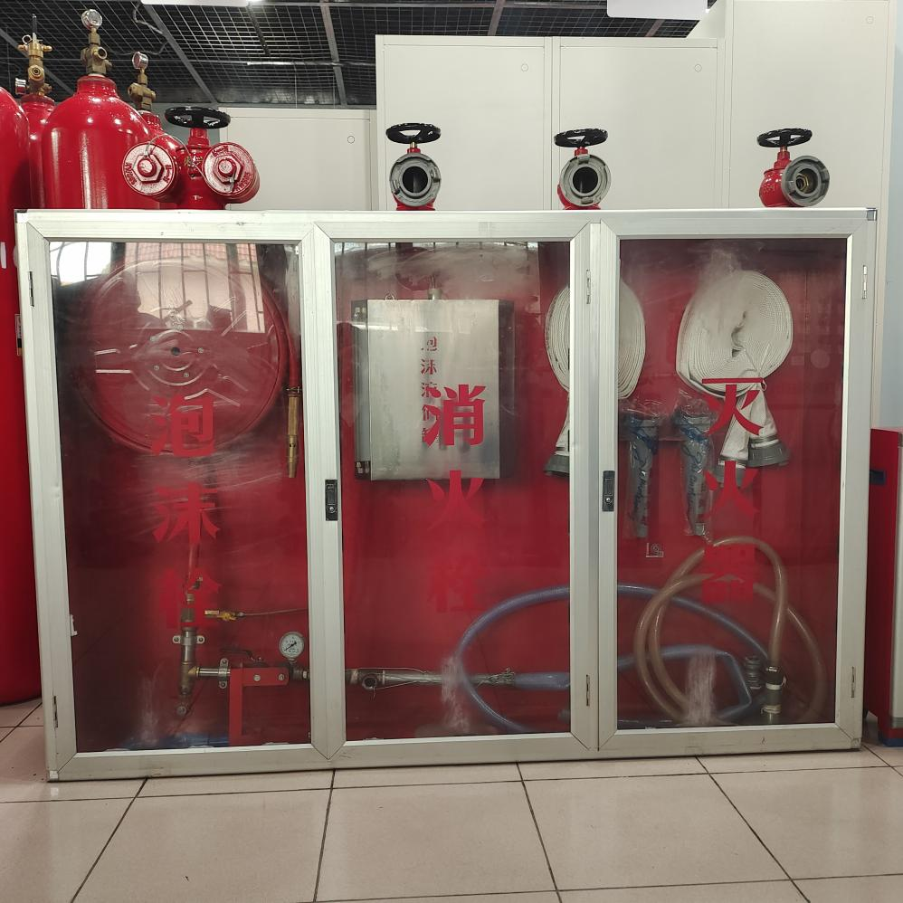 泡沫消火栓箱的作用大不大？