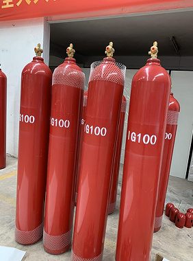 IG100氣體滅火設備是什么？