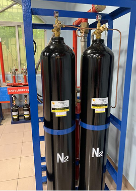 外貯壓七氟丙烷滅火系統鋼瓶壓力為多大？