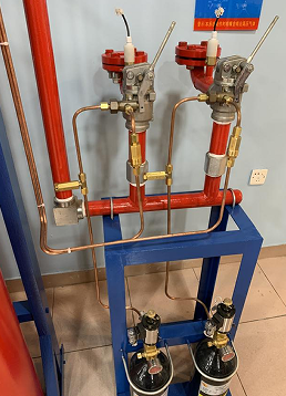 IG541氣體滅火設備適用在哪些范圍內？