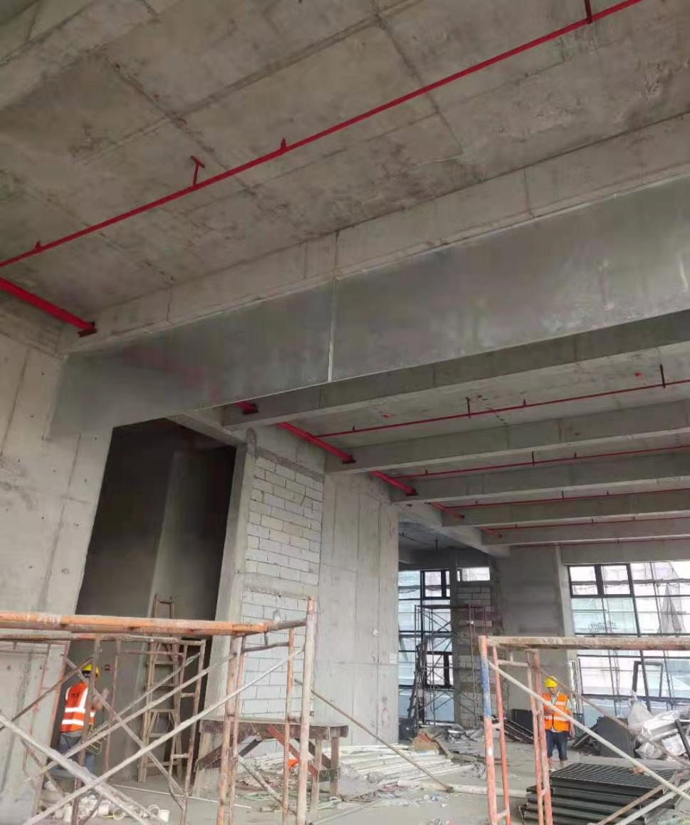 固定式剛性擋煙垂壁的使用規范