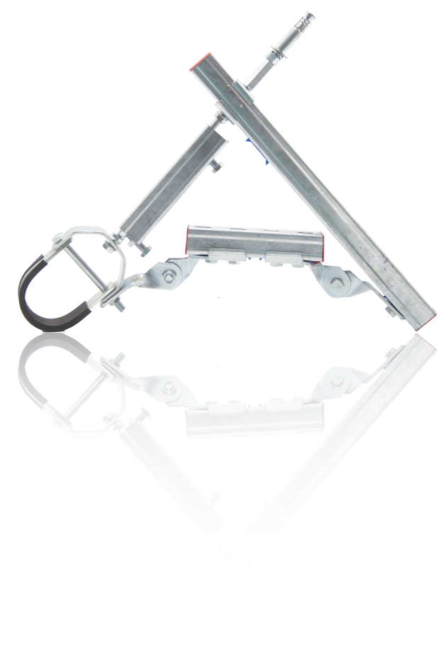 抗震支架是什么？在什么地方會(huì )應用到？