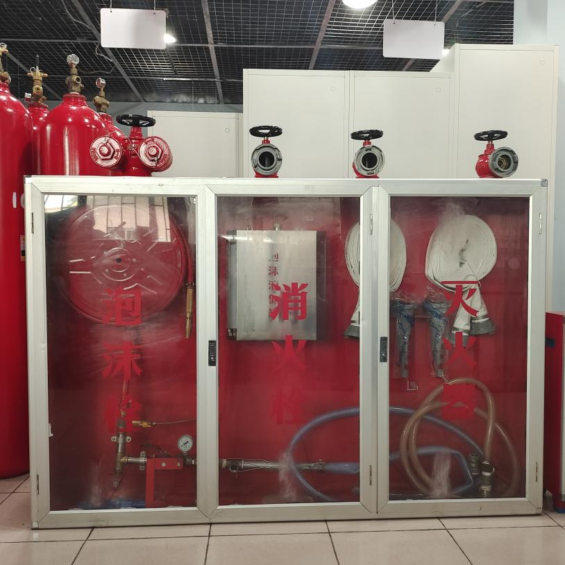 泡沫消火栓箱怎么做維護保養工作？