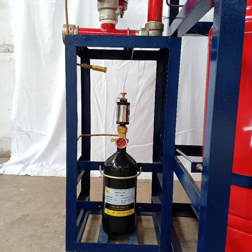 4.2MPa外貯壓七氟丙烷氣體滅火系統 QMQ4.2/90W核內儲壓有什么不同？怎么購買(mǎi)才能讓自己更滿(mǎn)意？