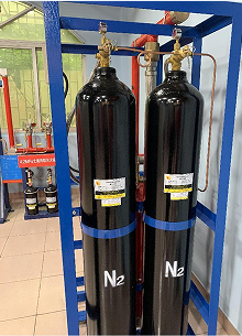 5.6MPa外貯壓七氟丙烷氣體滅火系統 QMQ5.6/120W安裝場(chǎng)所要符合哪些要求？什么企業(yè)適合安裝？