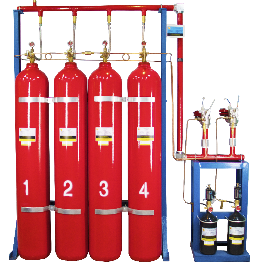 怎樣選擇氣體滅火設備QMH15/80銷(xiāo)售商？