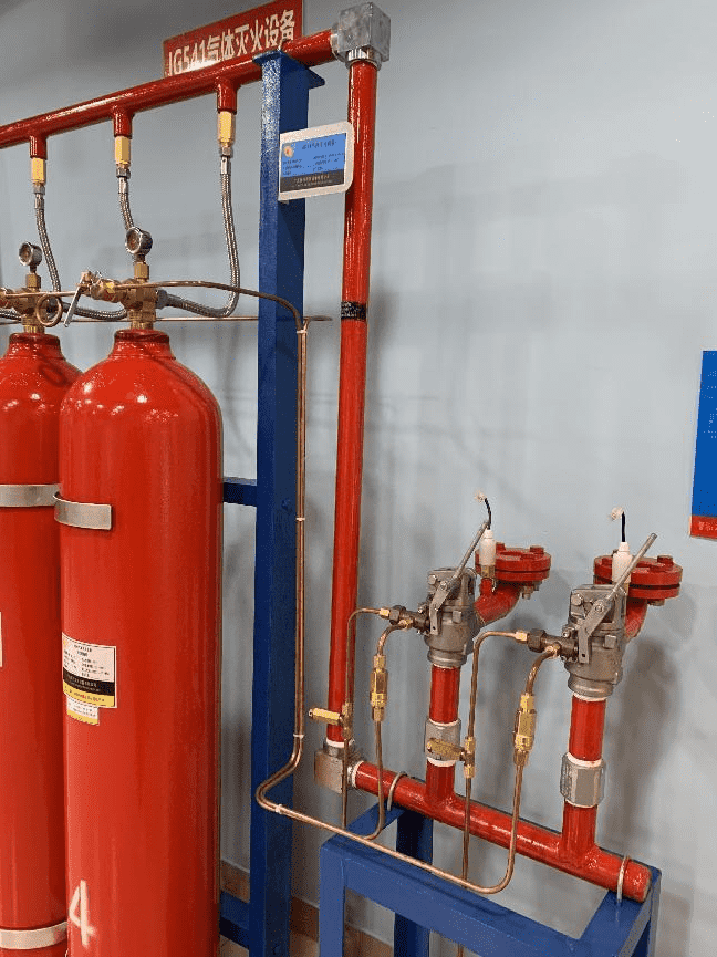 氣體滅火設備IG541-QMH15-120的選購要求是什么？