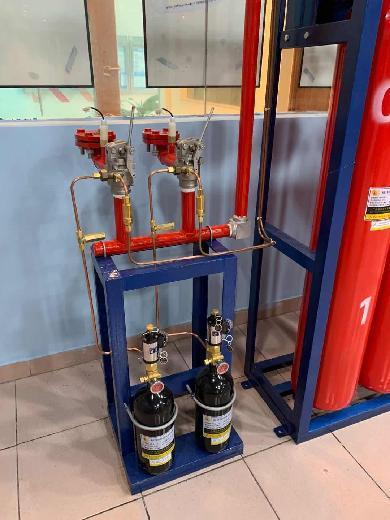 為什么說(shuō)高壓二氧化碳滅火設備QME70比較好？