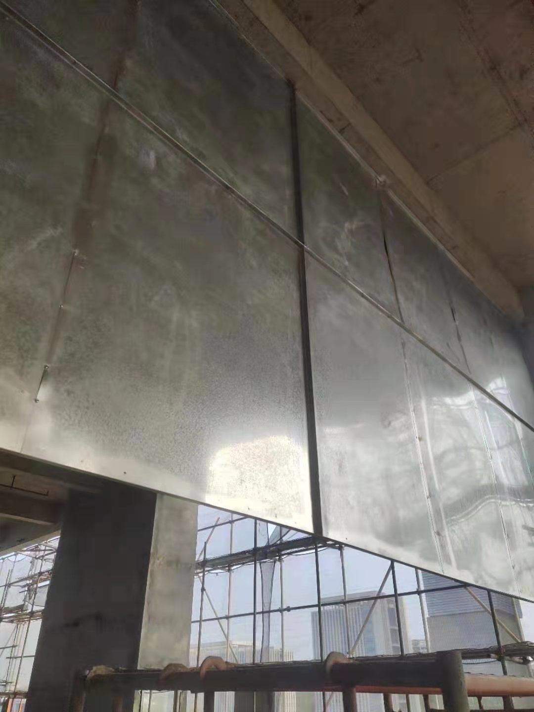 固定式剛性YCB-1000×600 DG-fb擋煙垂壁應用優(yōu)勢！