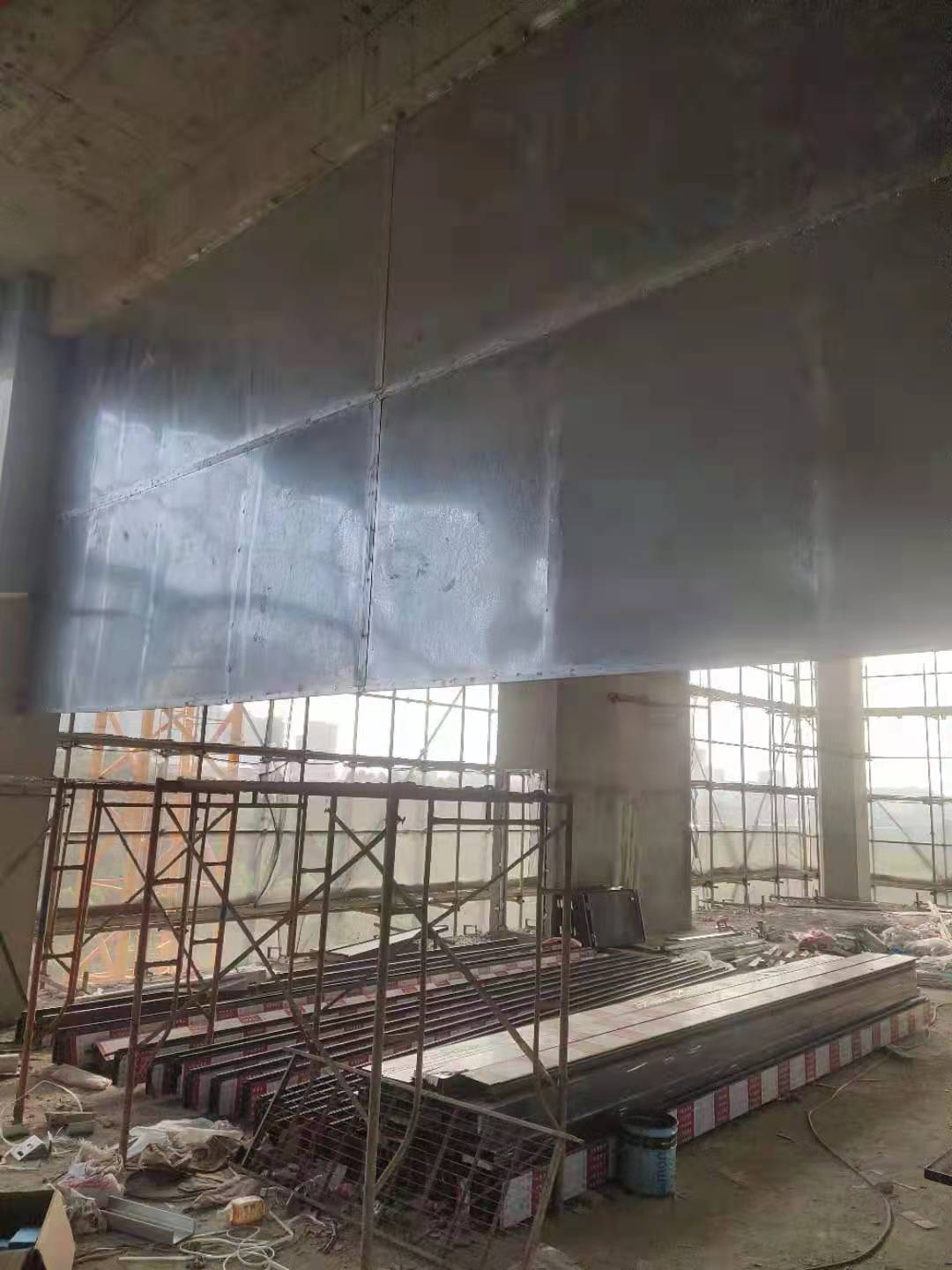 固定式剛性擋煙垂壁 YCB-1000×600 DG-Wb  (硅酸鈣板）選擇要點(diǎn)？