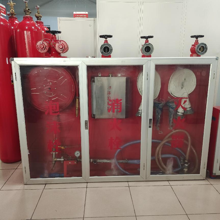 泡沫消火栓箱PSG200／PSG300 使用方法和注意事項