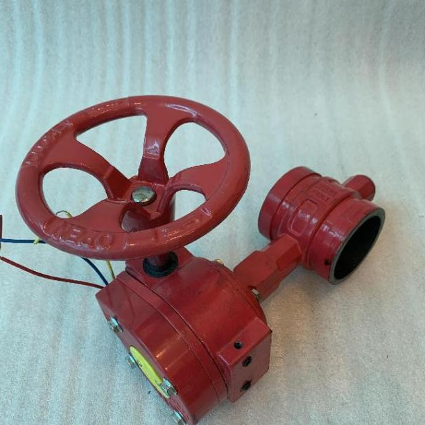 消防蝶閥ZXDF8-Q-200-16安裝需要注意哪些事項？