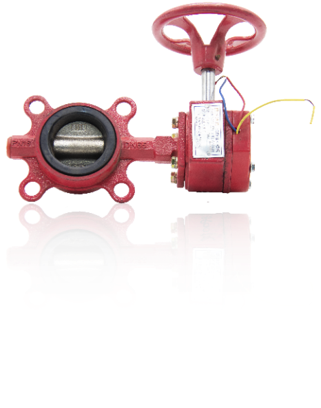 安裝消防蝶閥ZSDF7-Q-200-16的作用有哪些？