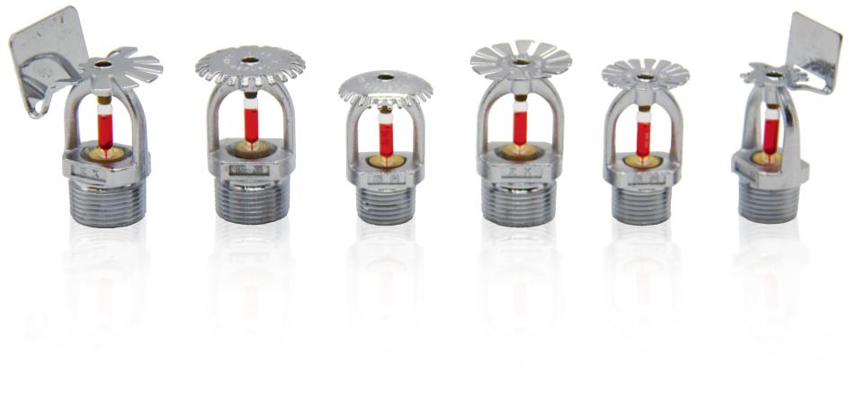 水平邊墻型灑水噴頭 K-ZSTBS80-68℃ Q3，如何選擇適合的噴頭型號？