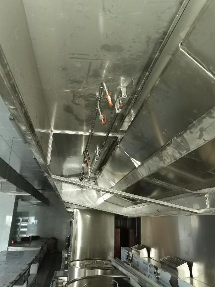 保障廚房安全，選擇安全的廚房設備滅火裝置？