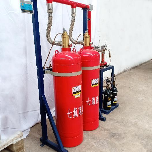 廣東七氟丙烷廠(chǎng)家哪家好？