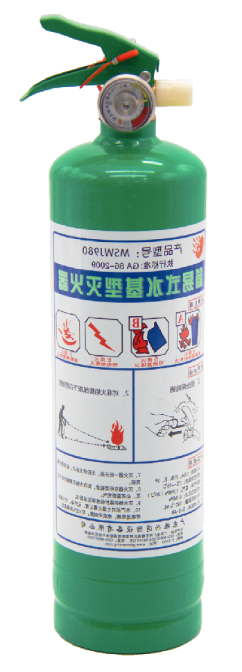 選購滅火器時(shí)，應關(guān)注到哪些？