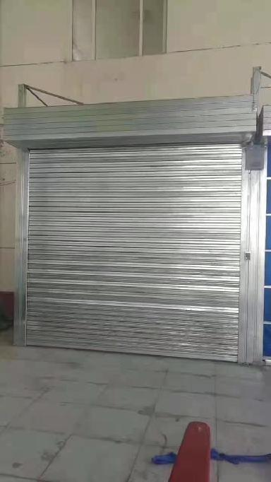 重新了解防火卷簾，了解消防安全的重要性