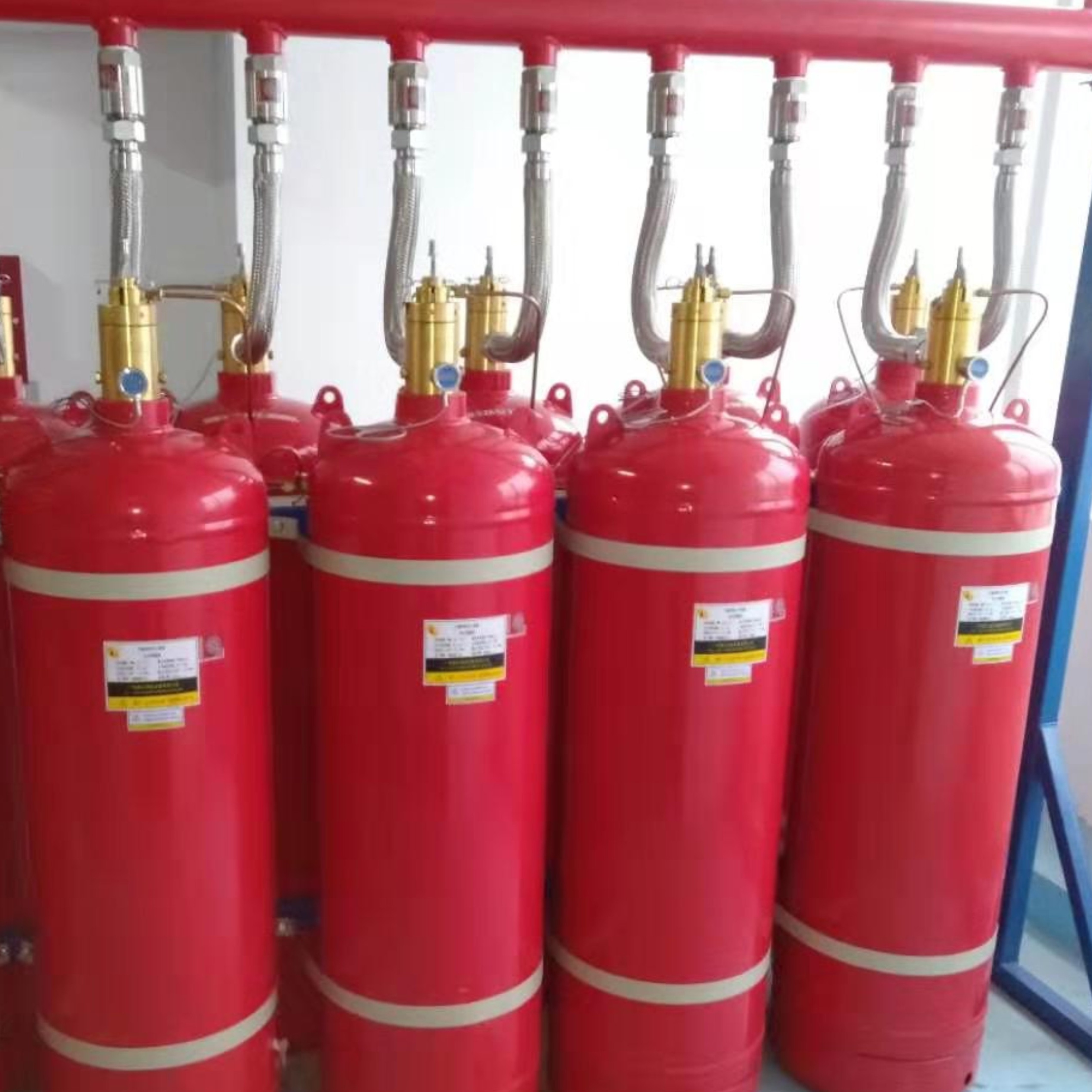 七氟丙烷氣體滅火系統究竟有多有效？