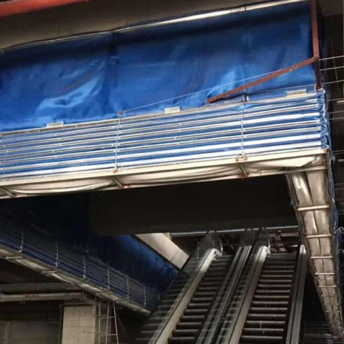 為什么防火卷簾的溫控釋放裝置不能過(guò)高？
