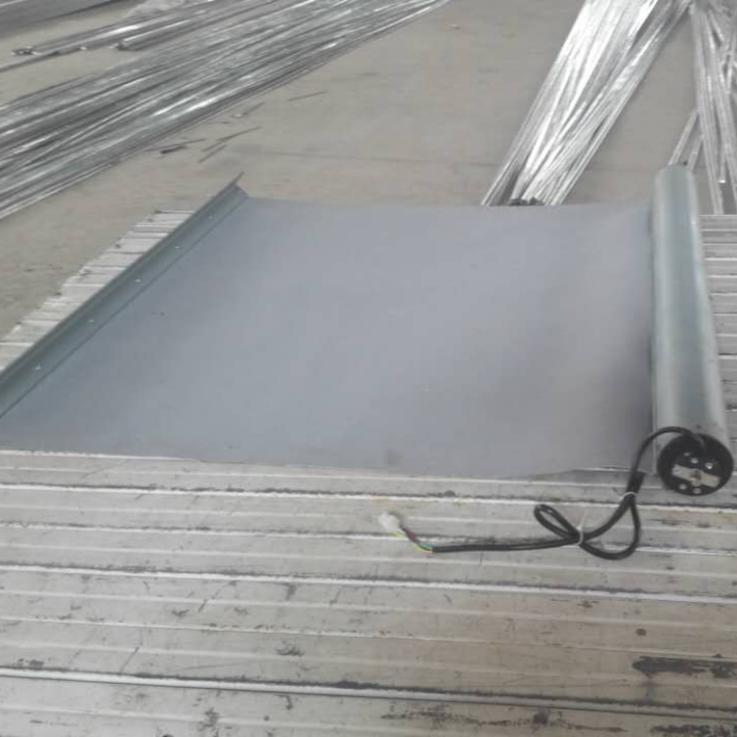 滿(mǎn)足國際建筑防火標準的擋煙垂壁設計要求