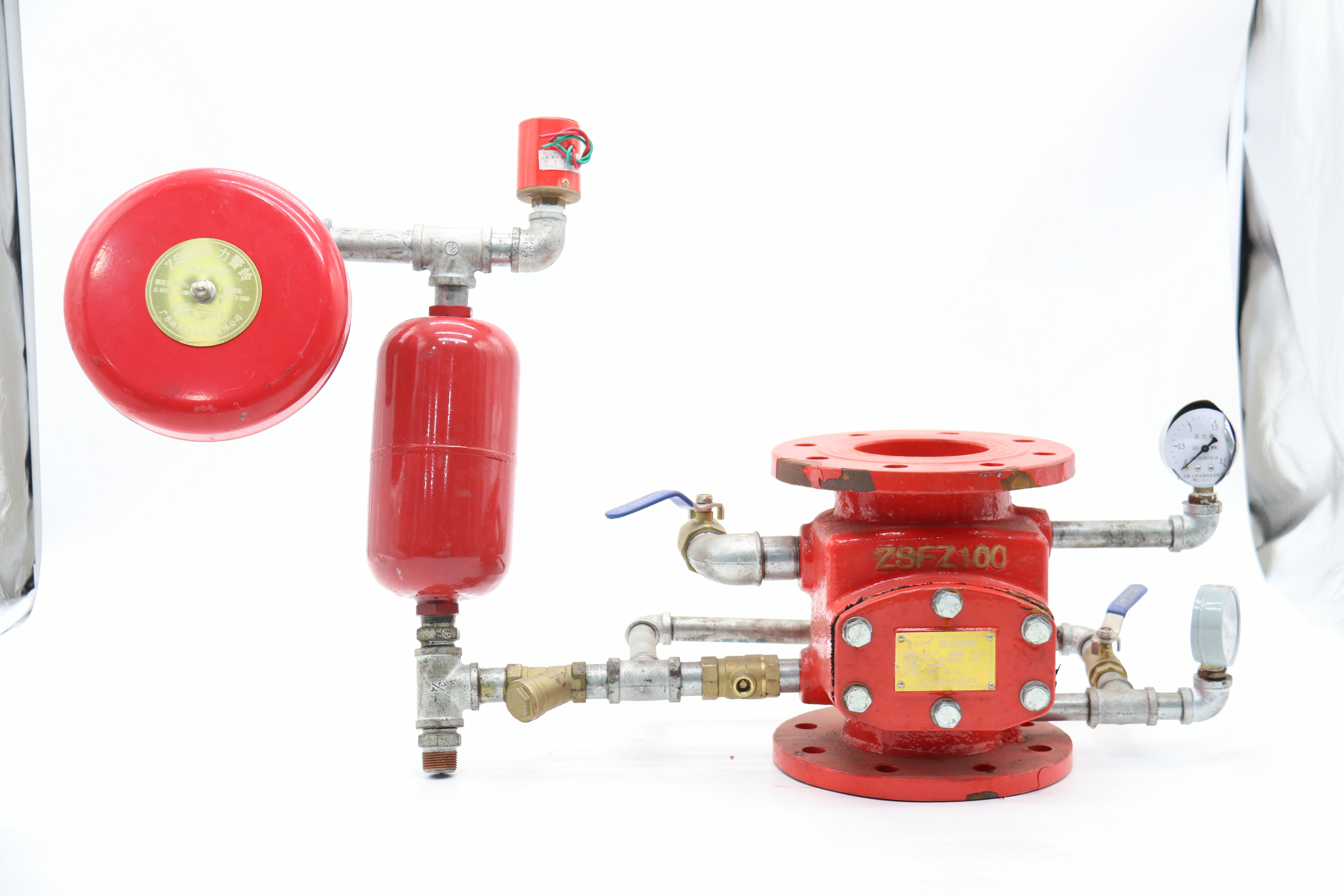 如果濕式報警閥出現故障,會(huì )帶來(lái)什么后果呢