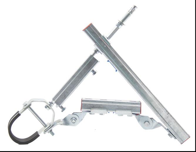 抗震支架的功能連續性保障作用