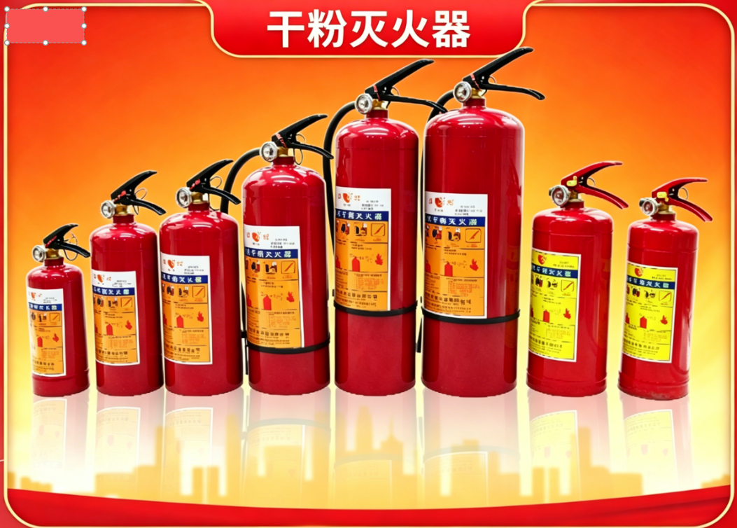 廣東振興消防滅火器