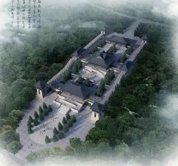 氣體滅火系統：南漢二陵博物館