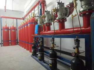 你知道氣體滅火系統對輸送管道的要求嗎？