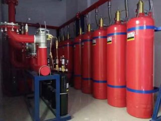 機房氣體滅火系統安裝一旦忽略這兩個(gè)問(wèn)題，后果不堪設想！