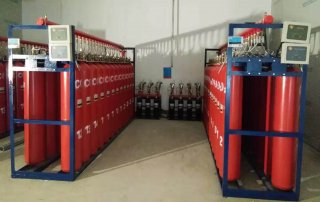 八大安裝高壓二氧化碳氣體滅火系統的重要規定，你知道嗎？